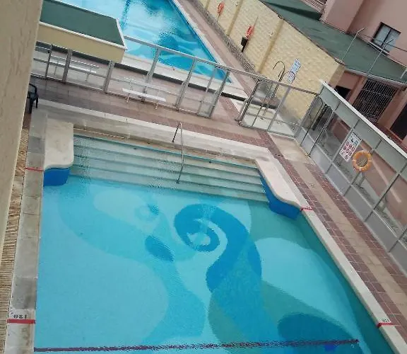 Carihuela 아파트 토레몰리노스